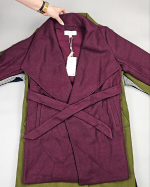 Фотография  312 - Пальто Bestseller 104#15,2 кг, ЛОТ СТ-9842 оптом в Калуге и Калужской области