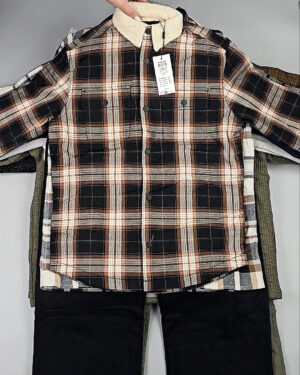 Фотография  724 - JACK JONES Men Winter mix 045#15 кг, ЛОТ СТ-9965 оптом в Калуге и Калужской области