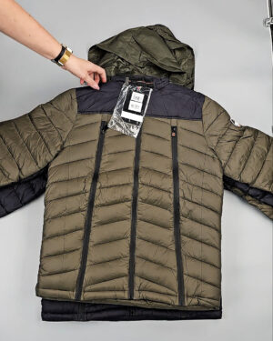 Фотография  216 - Куртки (Herrenjacken G.Norway)#14,3 кг, ЛОТ СТ-9635 оптом в Калуге и Калужской области