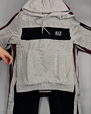 Фотография  627 - Спортивные костюмы (Herren-Trainingsanzuge voп HIS)#18,7 кг, ЛОТ СТ-9633 оптом в Калуге и Калужской области