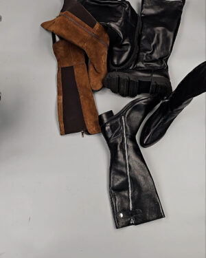 Фотография  683 - Сапоги Италия #7 шт, ЛОТ СТ-9681 оптом в Калуге и Калужской области