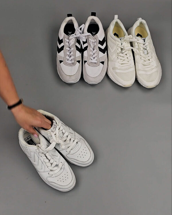 Фотография  101 - Hummel кроссовки (Hummel sport shoes) #10 шт, ЛОТ СТ-9784 оптом в Калуге и Калужской области