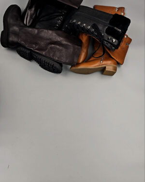 Фотография  377 - Сапоги Италия #7 шт, ЛОТ СТ-9679 оптом в Калуге и Калужской области