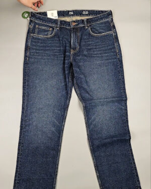 Фотография  673 - Джинсы C&A ж/м#10 кг, ЛОТ СТ-9745 оптом в Калуге и Калужской области