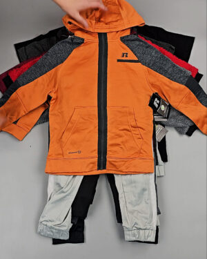 Фотография  817 - Спортивные костюмы дети CAN#6 кг, ЛОТ СТ-9740 оптом в Калуге и Калужской области