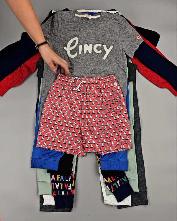 Фотография  219 - KIDS СТОК CAN 084#5 кг, ЛОТ СТ-9674 оптом в Калуге и Калужской области