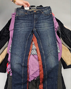 Фотография  549 - Женский микс зима (Winter mix)#20 кг, ЛОТ СХ-0206 оптом в Калуге и Калужской области