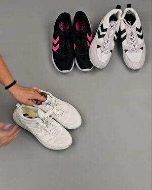 Фотография  948 - Hummel кроссовки (Hummel sport shoes) #10 шт, ЛОТ СТ-9782 оптом в Калуге и Калужской области