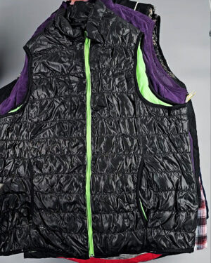 Фотография  398 - Жилеты м/ж (SKI Vest)#20 кг, ЛОТ СХ-0243 оптом в Калуге и Калужской области