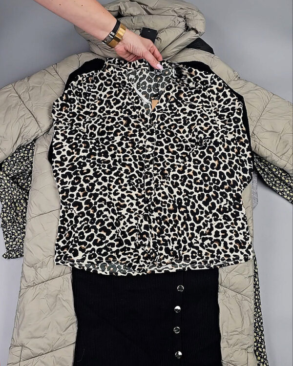 Фотография  556 - VERO MODA  Winter mix#10 кг, ЛОТ СТ-9796 оптом в Калуге и Калужской области