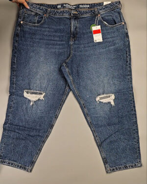 Фотография  253 - Джинсы C&A ж/м#10 кг, ЛОТ СТ-9861 оптом в Калуге и Калужской области