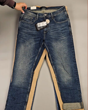 Фотография  323 - Джинсы BLEND HE 075#10 кг, ЛОТ СТ-9855 оптом в Калуге и Калужской области