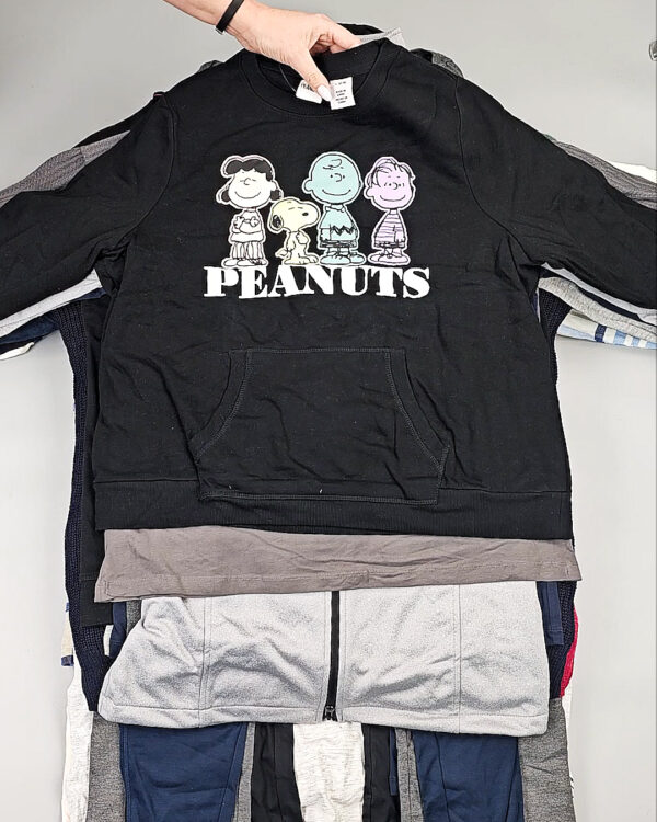 Фотография  386 - LIDL Winter mix#15 кг, ЛОТ СТ-9979 оптом в Калуге и Калужской области