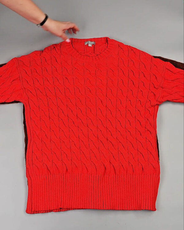 Фотография  502 - Джемпера СТОК CAN#10 кг, ЛОТ СТ-9915 оптом в Калуге и Калужской области