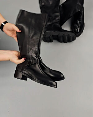 Фотография  415 - Сапоги Италия #7 шт, ЛОТ СТ-9682 оптом в Калуге и Калужской области