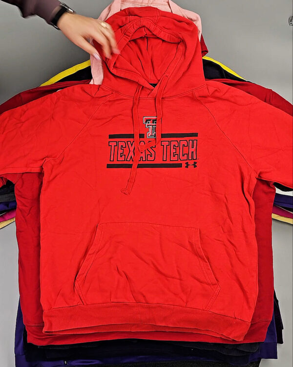 Фотография  593 - Толстовки (SWEAT TOPS Extra)#20 кг, ЛОТ СХ-0247 оптом в Калуге и Калужской области