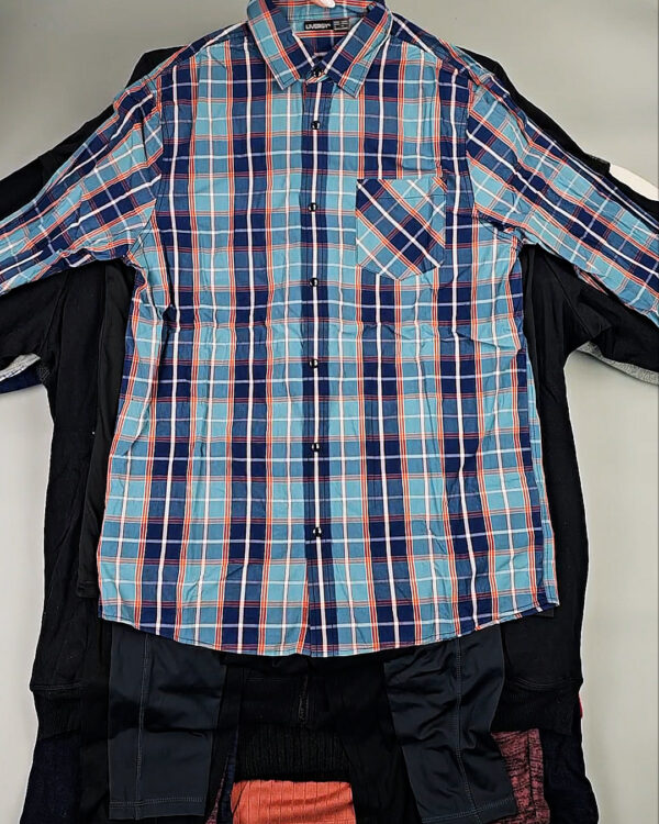 Фотография  367 - LIDL Winter м/ж 022024#15 кг, ЛОТ СТ-9977 оптом в Калуге и Калужской области