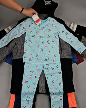 Фотография  606 - C&A Kids Winter 1023#7 кг, ЛОТ СТ-9691 оптом в Калуге и Калужской области