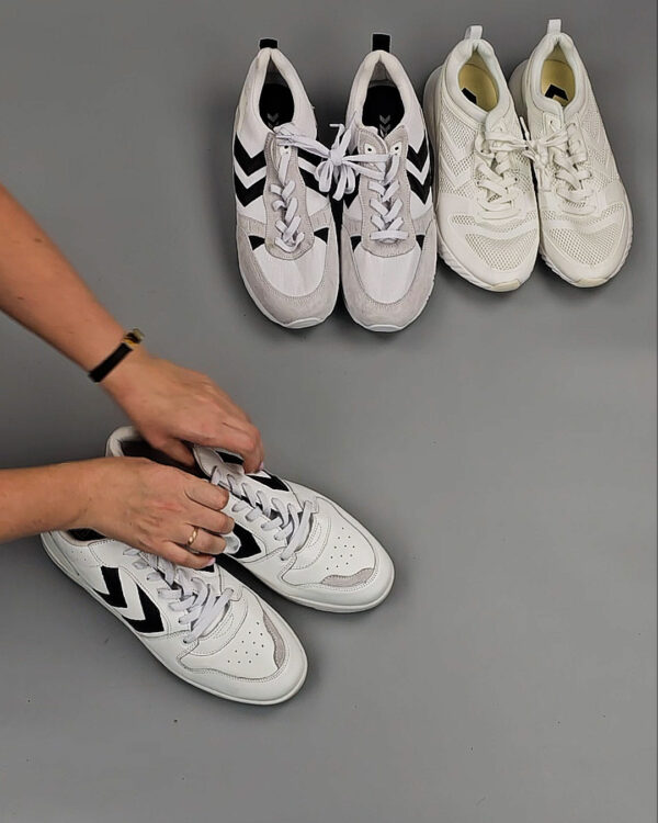 Фотография  266 - Hummel кроссовки (Hummel sport shoes) #10 шт, ЛОТ СТ-9780 оптом в Калуге и Калужской области