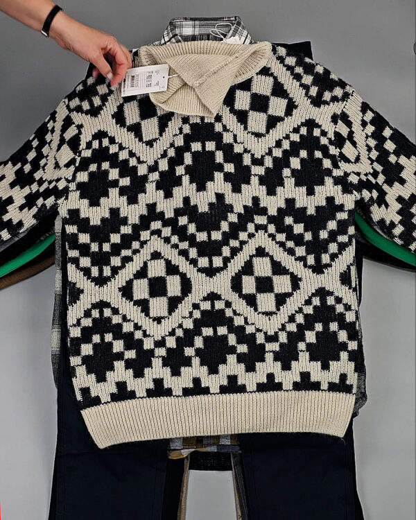 Фотография  730 - CASUAL FRIDAY Winter 075#20 кг, ЛОТ СТ-9984 оптом в Калуге и Калужской области