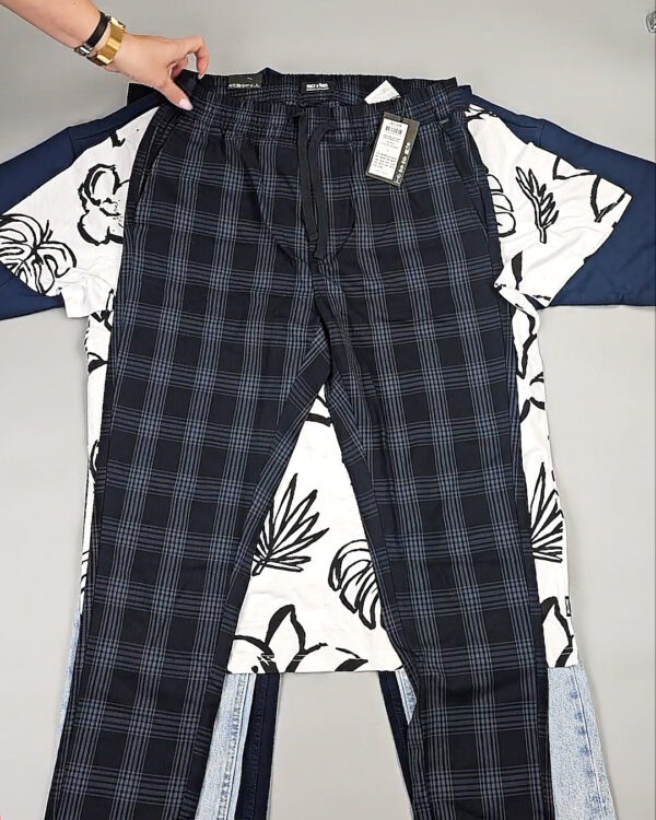 Фотография  711 - ONLY men 075#11 кг, ЛОТ СТ-9813 оптом в Калуге и Калужской области