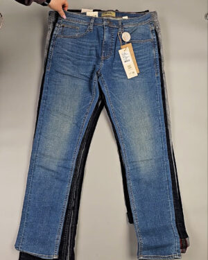 Фотография  848 - Джинсы BLEND HE 075#10 кг оптом в Калуге и Калужской области