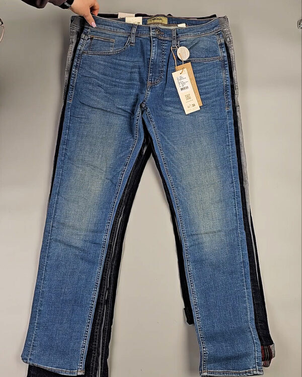 Фотография  950 - Джинсы BLEND HE 075#10 кг оптом в Калуге и Калужской области