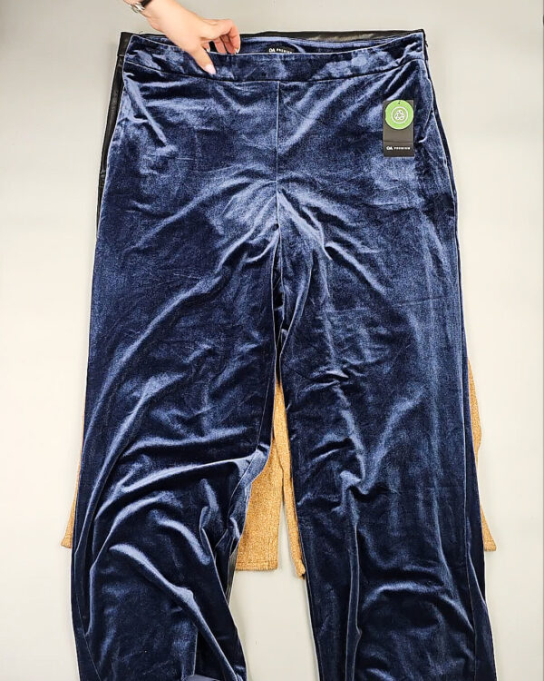 Фотография  970 - Брюки женские зима C&A 025#10 кг, ЛОТ СТ-9907 оптом в Калуге и Калужской области