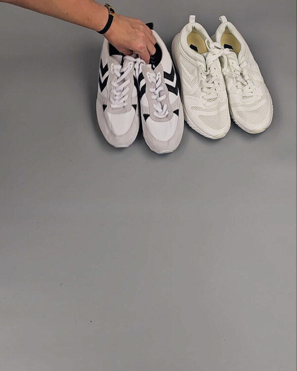 Фотография  358 - Hummel кроссовки (Hummel sport shoes) #10 шт, ЛОТ СТ-9787 оптом в Калуге и Калужской области