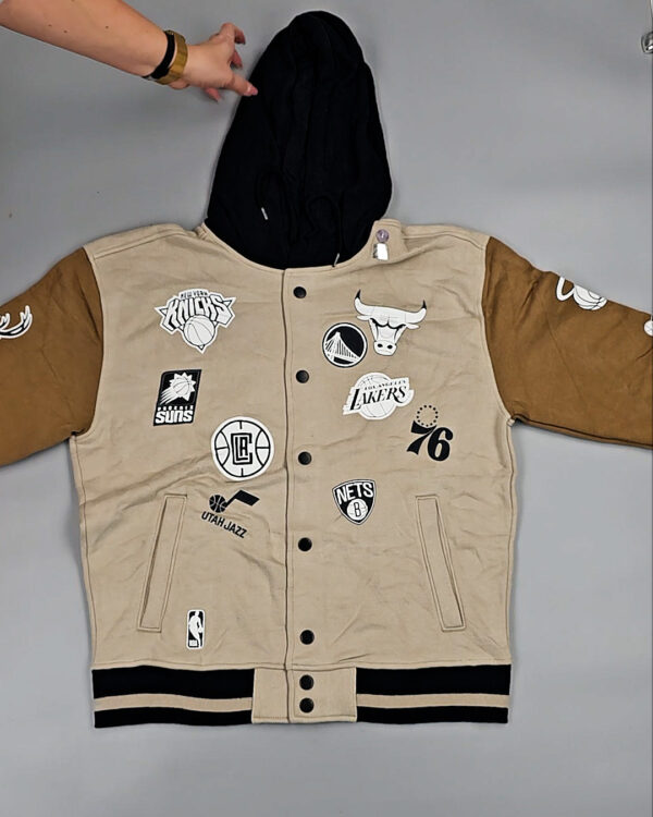 Фотография  474 - Толстовки муж HOLLISTER SW#10 кг, ЛОТ СТ-9648 оптом в Калуге и Калужской области