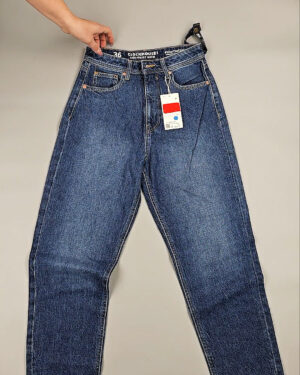 Фотография  807 - Джинсы C&A ж/м#10 кг, ЛОТ СТ-9744 оптом в Калуге и Калужской области