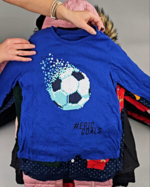 Фотография  256 - KB1W mix#15 кг, ЛОТ СХ-0256 оптом в Калуге и Калужской области