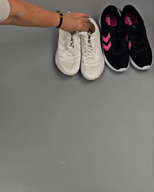 Фотография  530 - Hummel кроссовки (Hummel sport shoes) #10 шт, ЛОТ СТ-9781 оптом в Калуге и Калужской области