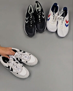 Фотография  773 - Hummel кроссовки (Hummel sport shoes) #10 шт оптом в Калуге и Калужской области