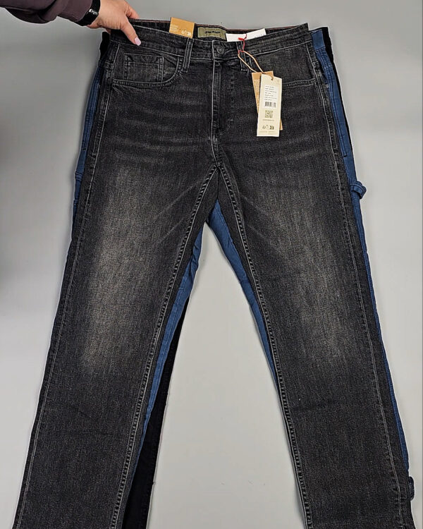 Фотография  514 - Джинсы BLEND HE 075#10 кг, ЛОТ СТ-9853 оптом в Калуге и Калужской области