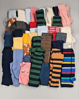 Фотография  803 - Колготки TCM Kids 104#5,8 кг, ЛОТ СТ-9698 оптом в Калуге и Калужской области