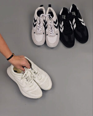 Фотография  673 - Hummel кроссовки (Hummel sport shoes) #10 шт, ЛОТ СТ-9788 оптом в Калуге и Калужской области