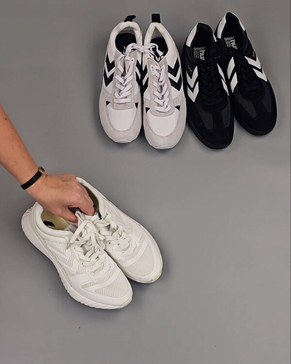 Фотография  238 - Hummel кроссовки (Hummel sport shoes) #10 шт, ЛОТ СТ-9788 оптом в Калуге и Калужской области