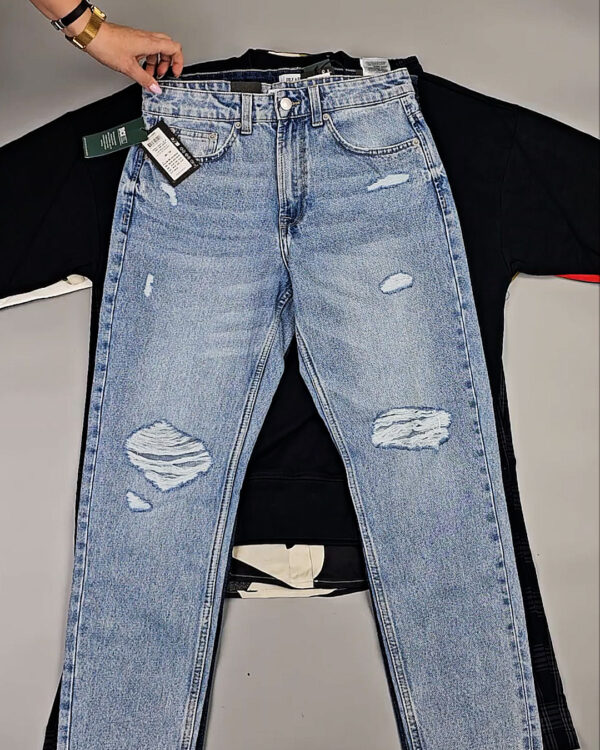 Фотография  883 - ONLY men 075#11 кг, ЛОТ СТ-9814 оптом в Калуге и Калужской области