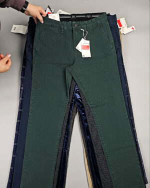 Фотография  366 - Брюки м/ж C&A#10 кг, ЛОТ СТ-9848 оптом в Калуге и Калужской области