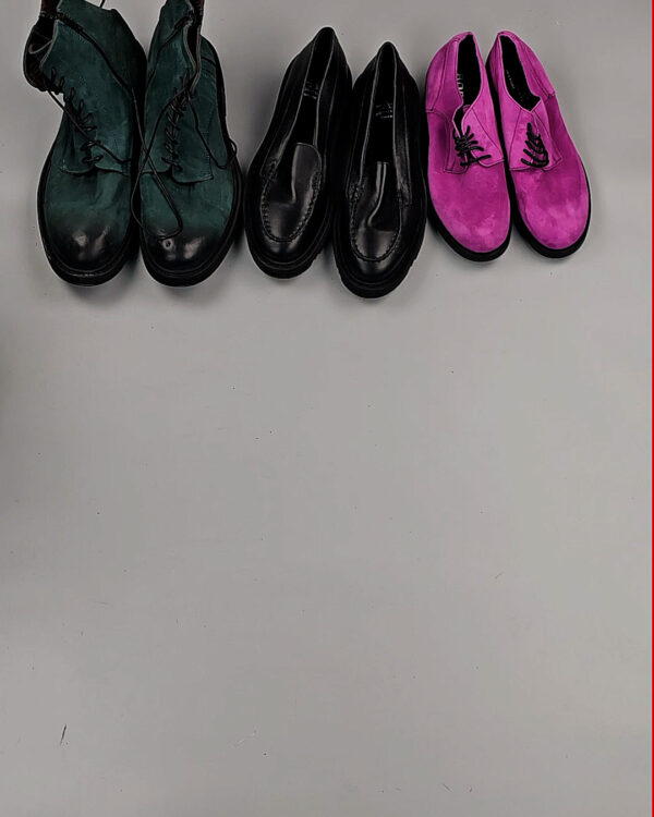 Фотография  386 - Обувь Италия осень#9 шт, ЛОТ СТ-9684 оптом в Калуге и Калужской области