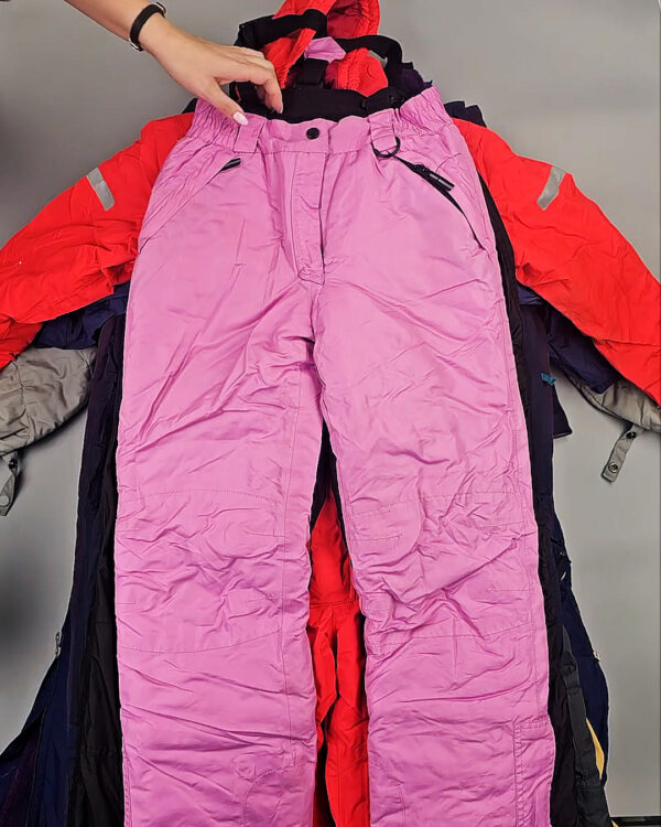 Фотография  759 - Комбинезоны лыжные SKI БМ#20 кг, ЛОТ СХ-0191 оптом в Калуге и Калужской области