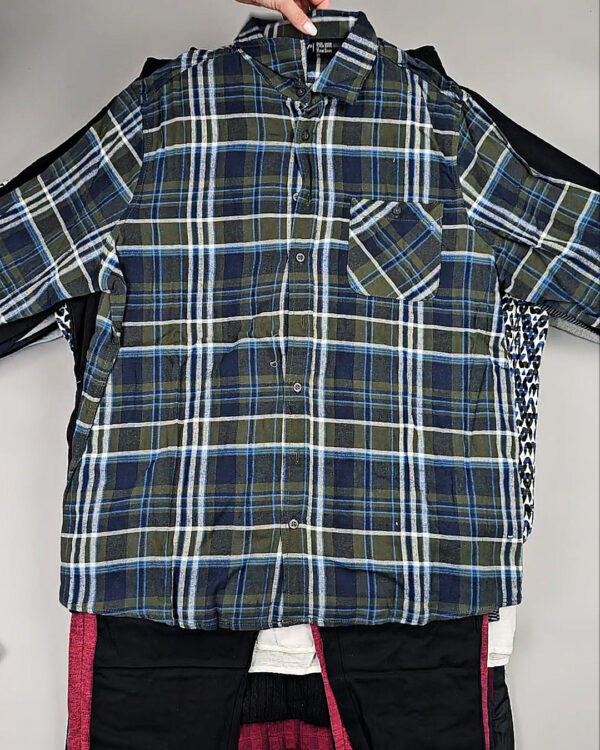 Фотография  506 - LIDL Winter м/ж 022024#15 кг, ЛОТ СТ-9978 оптом в Калуге и Калужской области