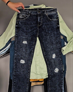 Фотография  639 - Мужской микс TOP LOOK (MEN NC)#25 кг, ЛОТ СТ-9869 оптом в Калуге и Калужской области