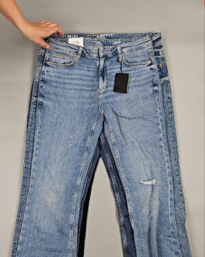 Фотография  565 - Джинсы C&A ж/м#10 кг, ЛОТ СТ-9751 оптом в Калуге и Калужской области