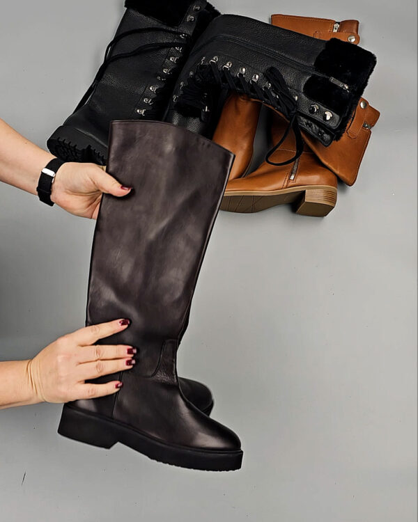 Фотография  290 - Сапоги Италия #7 шт, ЛОТ СТ-9679 оптом в Калуге и Калужской области