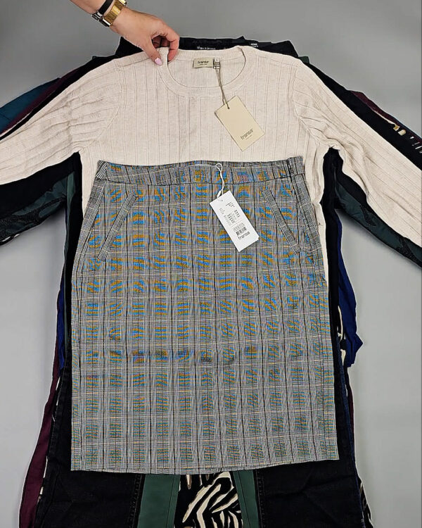 Фотография  107 - FRANSA Winter mix 104#15 кг, ЛОТ СТ-9803 оптом в Калуге и Калужской области