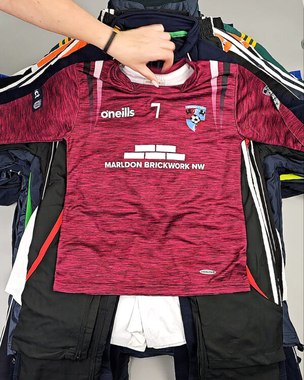 Фотография  641 - Спорт ONEIL (ONEIL SPORT mix) #25 кг, ЛОТ СТ-9939 оптом в Калуге и Калужской области