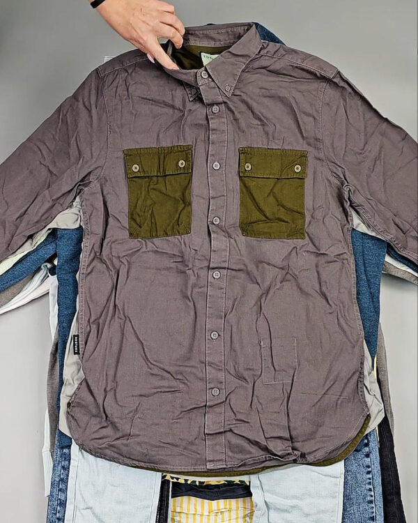 Фотография  623 - Мужской микс TOP LOOK (MEN NC)#25 кг, ЛОТ СТ-9871 оптом в Калуге и Калужской области