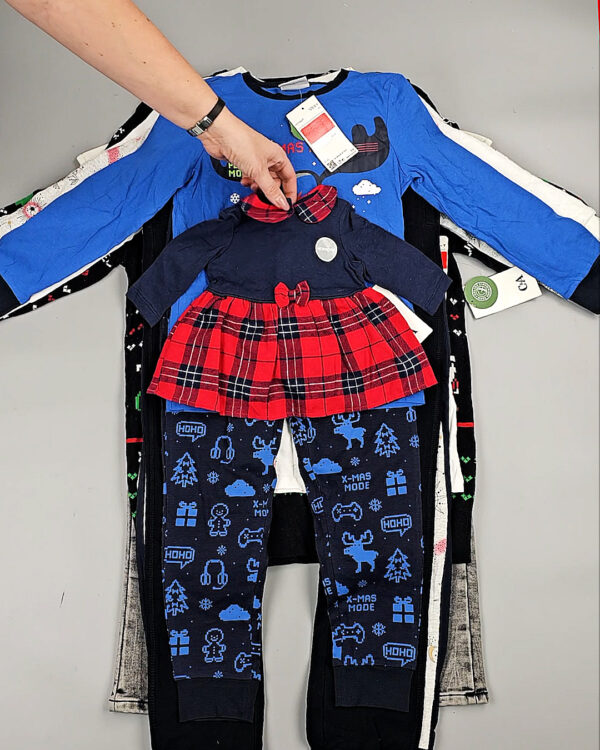 Фотография  835 - C&A Kids Winter 1023#7 кг, ЛОТ СТ-9694 оптом в Калуге и Калужской области